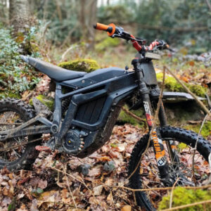 balade enduro électrique