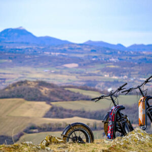 trottinette tout terrain auvergne